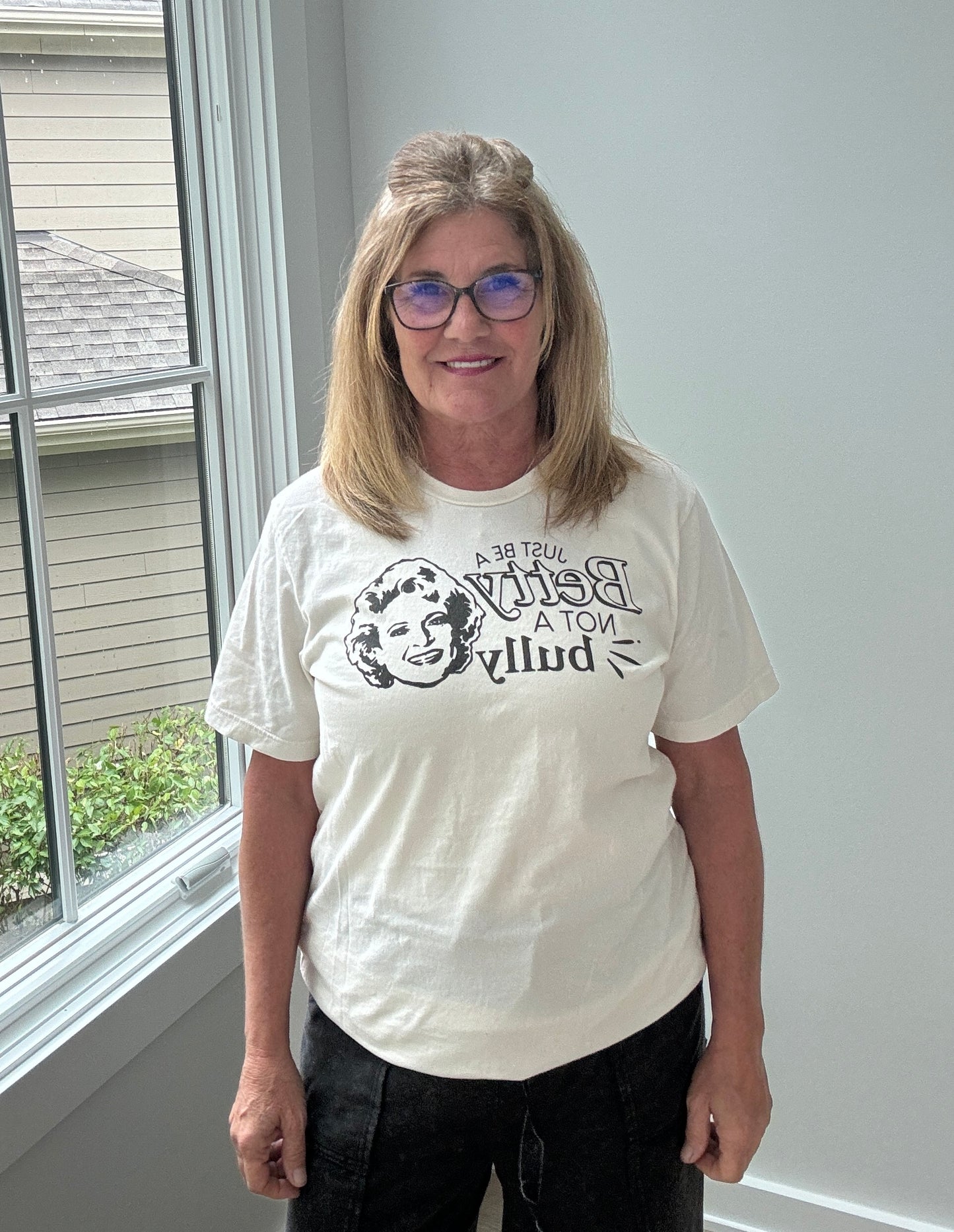 Just Be A Betty Graphic Tee