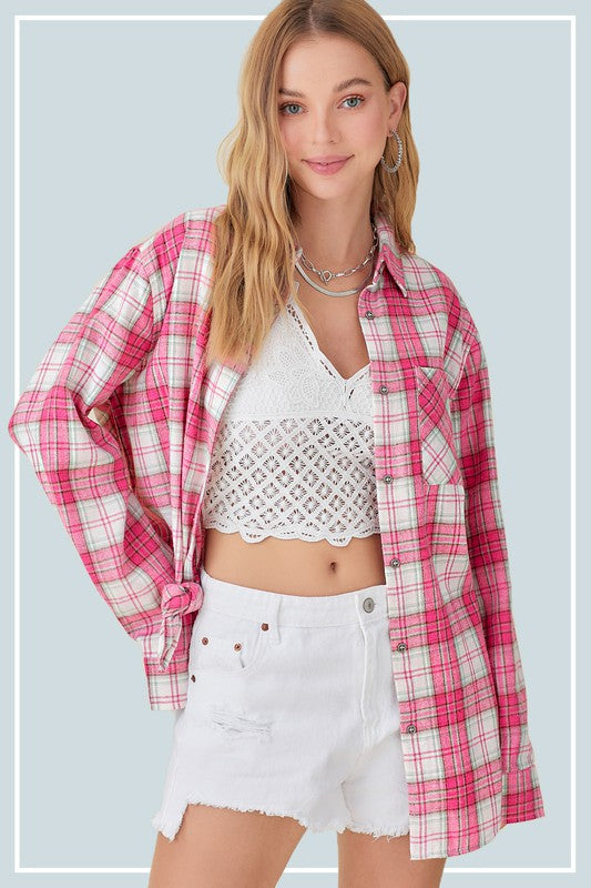 Flannel Shirt