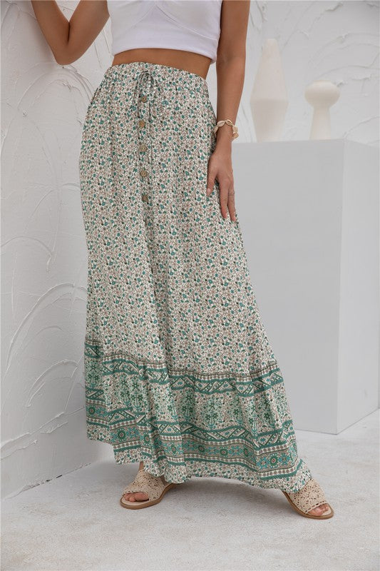 Perfect Versatile Maxi Skirt