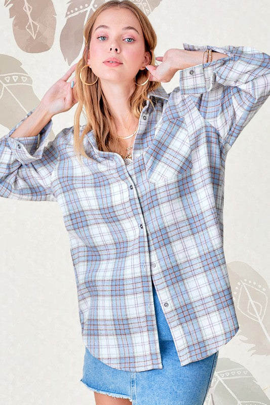 Flannel Shirt
