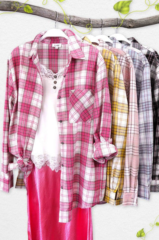 Flannel Shirt