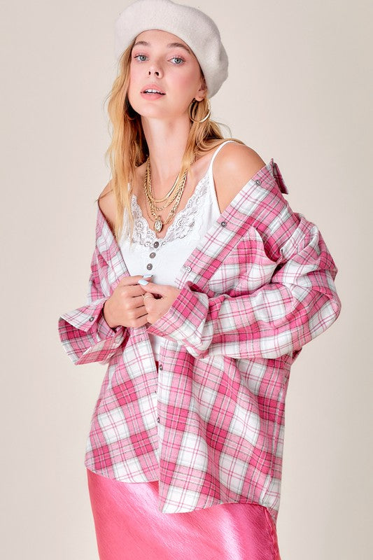 Flannel Shirt