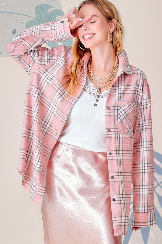 Flannel Shirt