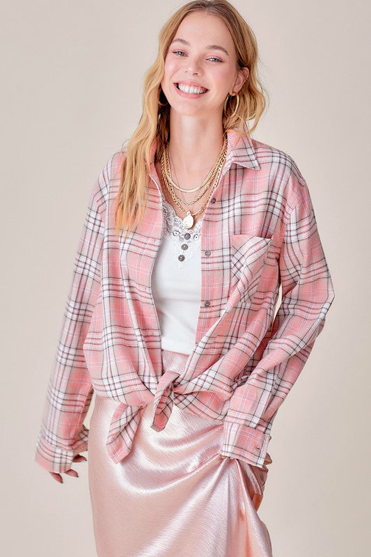 Flannel Shirt