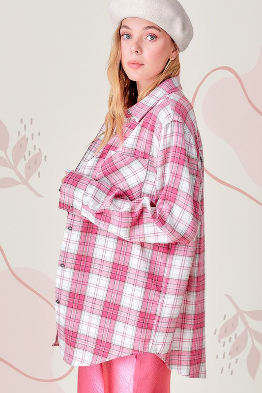 Flannel Shirt