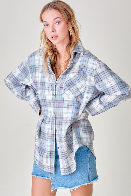 Flannel Shirt