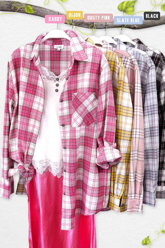 Flannel Shirt