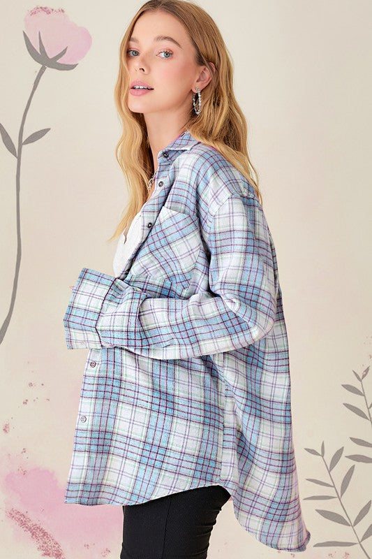 Flannel Shirt