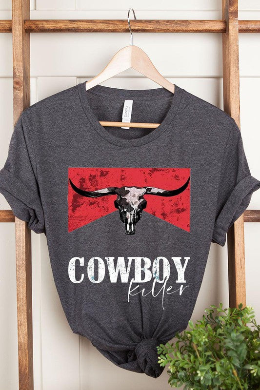 Cowboy Graphic Tee