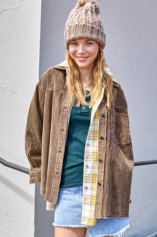 Flannel Shirt