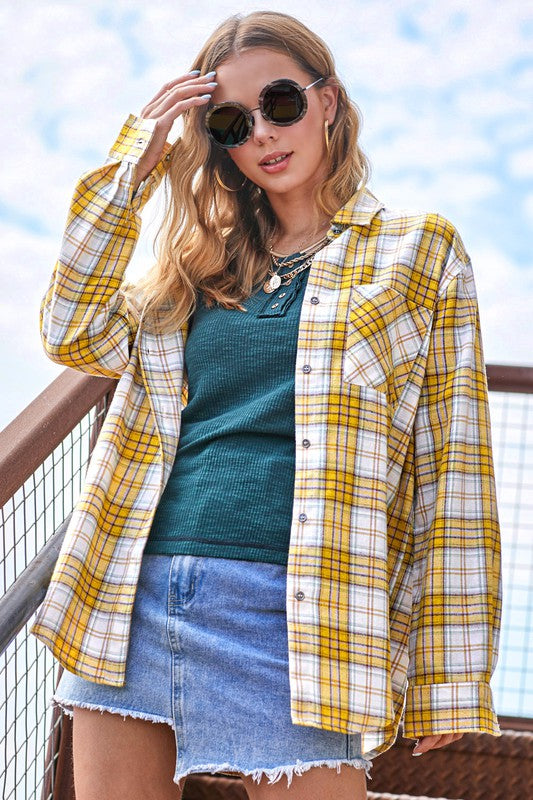 Flannel Shirt