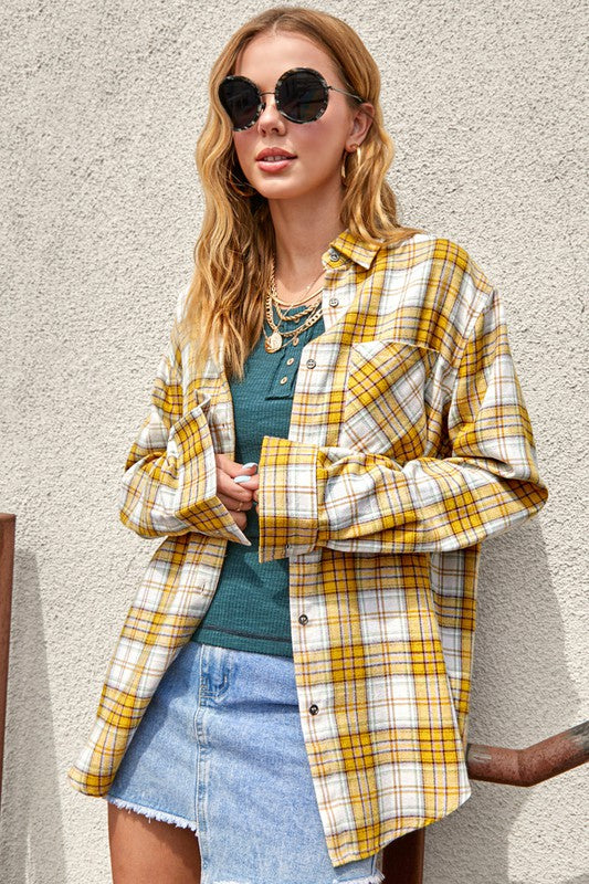 Flannel Shirt