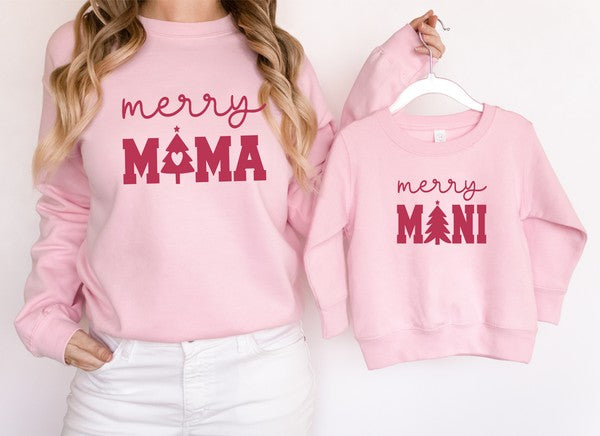 Merry Mini YOUTH Sweatshirt